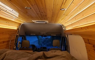 2006 HiRoof Sprinter - 2019 Conversion