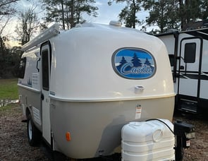 Casita Heritage 17 Deluxe