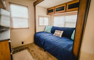 Kid-Approved 3 Bed 2 Bath 5th Wheel with Delivery