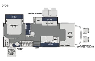 2019 Coachmen - Freelander 26DS