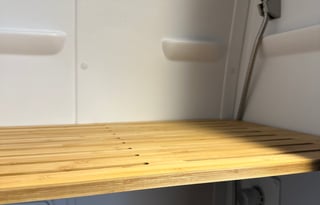 Avo-Launch, 2024 Mercedes Sprinter - King Size Bed