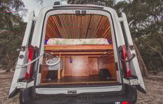 The Lebowski "Home is where you Park it"