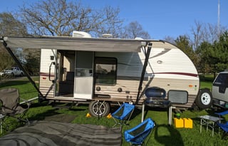 2015 Forest River RV Cherokee Wolf Pup 17RP