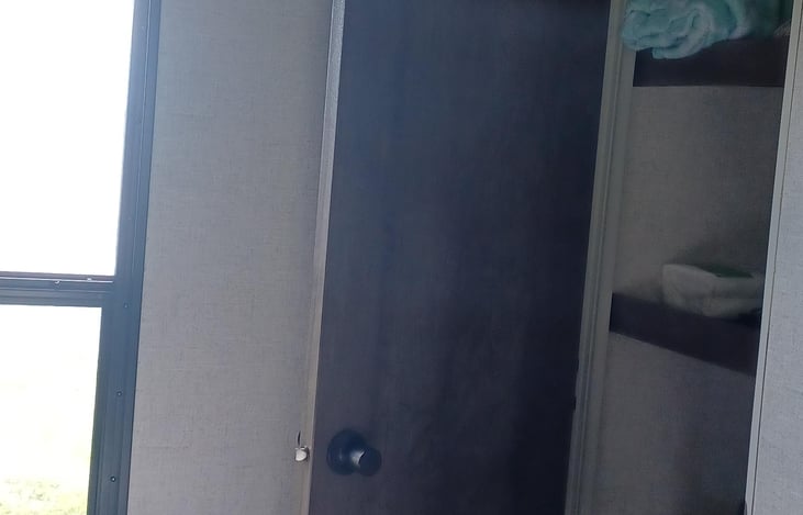 Master Bedroom Closet