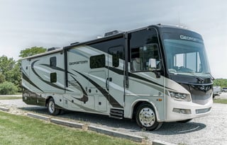 Large Marge 2020 Forest River Georgetown 36B5