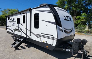 Cruiser MPG 2500BH