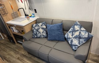 2024 Forest River RV Cherokee Wolf Den 26EV