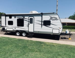 Jayco Jay Flight SLX 264BHW