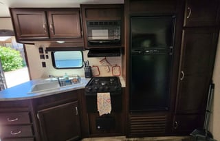 2018 Jayco Jay Flight Bunkhouse with 1 slide out