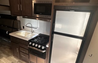 2019 Forest River RV Salem Cruise Lite 211SSXL