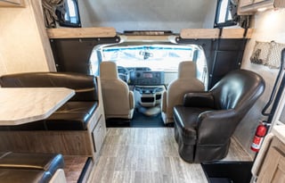 The Fun-Seeker, Class C, Sleeps 6-8, + Solar