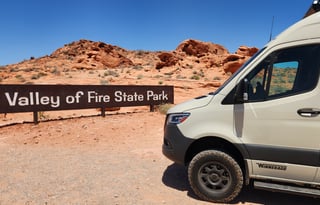 4WD REVEL "Rosie" UNLIMITED MILES Mighty 5 & More!