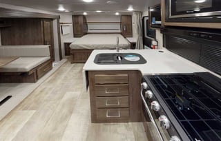 Fantastic Camper Ready for the 2025 Season!