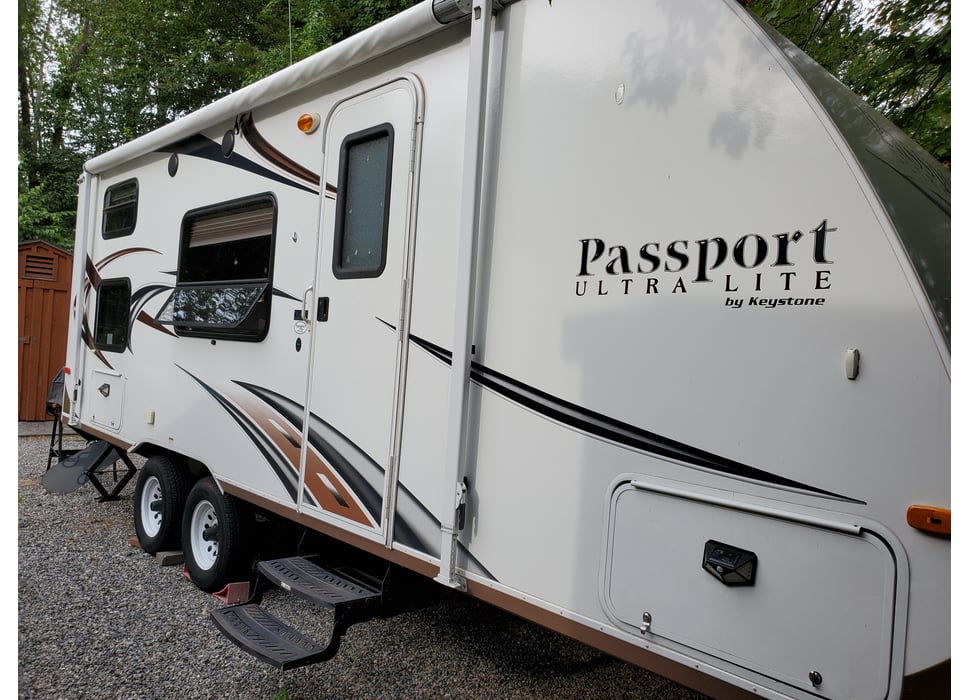 Travel Trailer rentals in Stonington