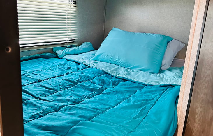 Bottom bunk