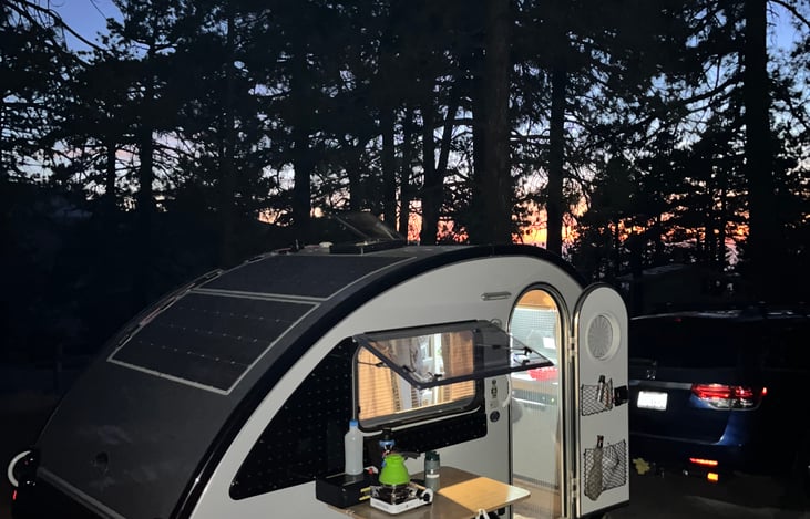 Table mountain camp ground