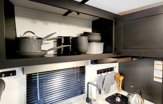 "Lightweight" 5-6 member Family Bunkhouse *SOLAR*!