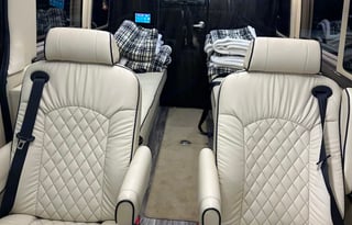 2022 Ultimate Toys Sprinter  Luxury Cruiser