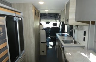 Sugar POP - 2025 Winnebago Solis