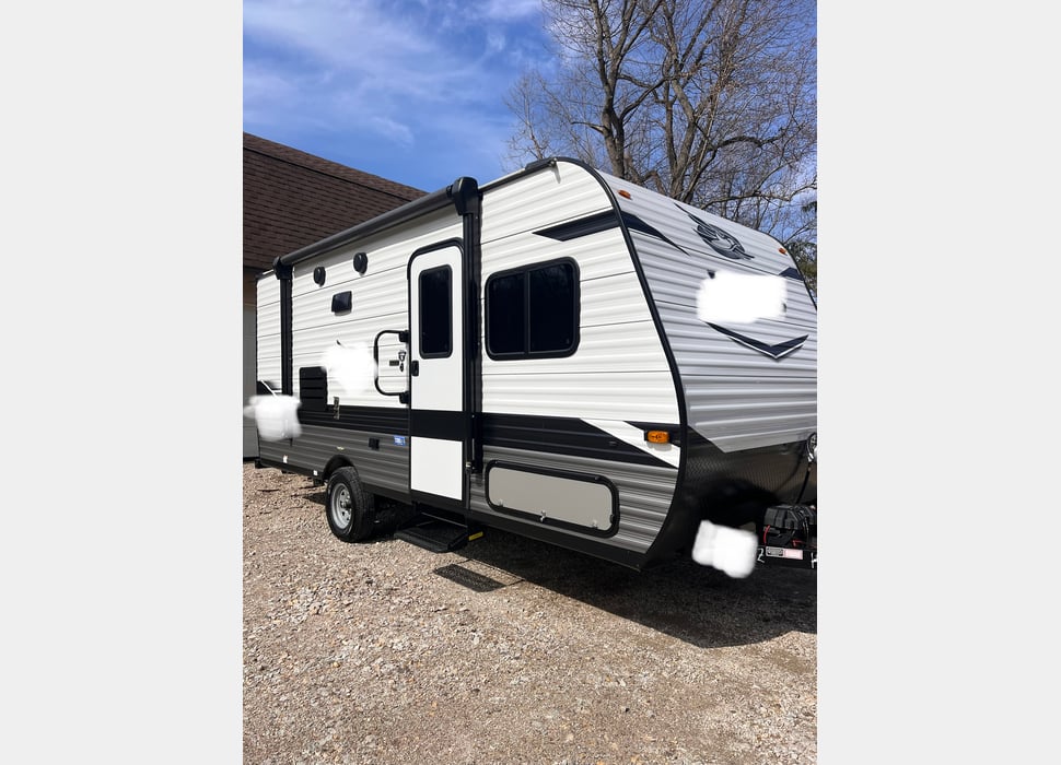 Travel Trailer rentals in Seymour