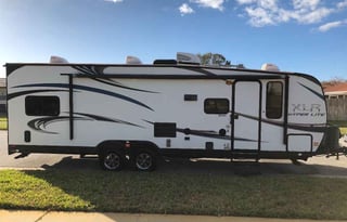 Toy Hauler Available