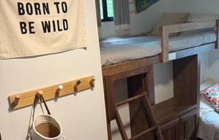 Renovated Bunkhouse Camper