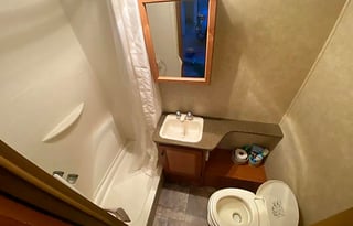 Gulf Stream Visa 25ft Travel Trailer