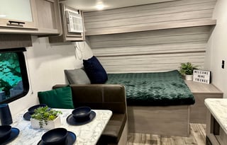 Brand New Travel Trailer - Sleeps 5!