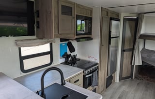 Stress-Free Camping | We Deliver and Set-up