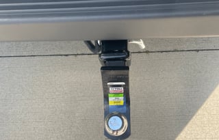 Easy drive/park GREAT for adventure or Tailgate!