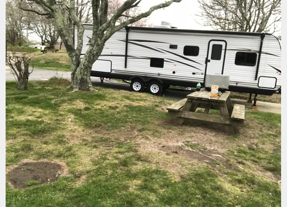 Travel Trailer rentals in Attleboro