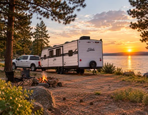 Forest River RV Shasta 530qb