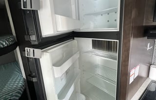 Ryan and Christina’s kid and pet friendly RV!