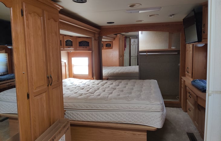 queen size sleep number matress