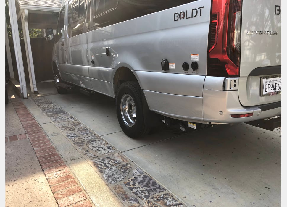 Class B Camping Van rentals in Torrance