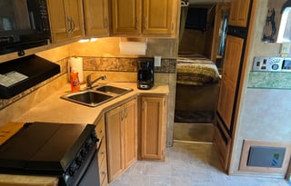 2006 Keystone RV Raptor 3612DS