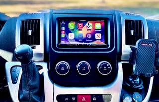 2022 Thor Luxury Family Adventure Van -  Sleeps 4!