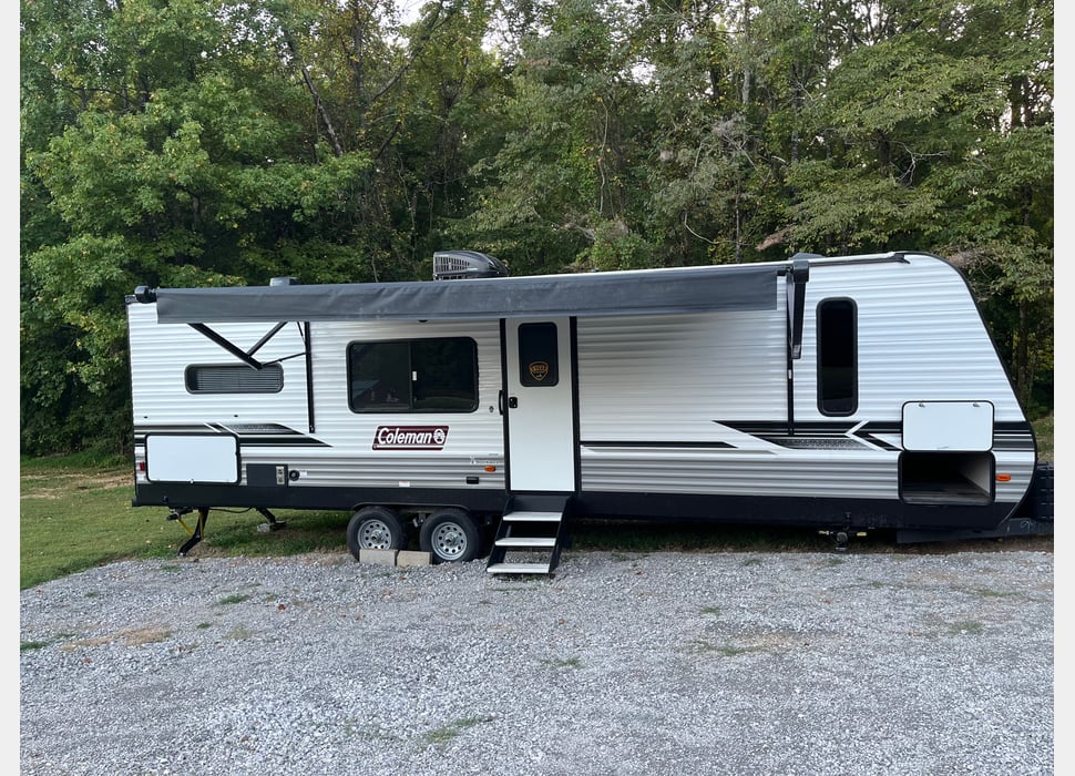 Travel Trailer rentals in Ethridge
