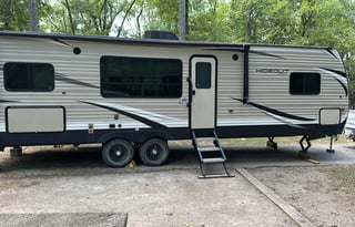 2019 Keystone Hideout Experience RVing in Style!