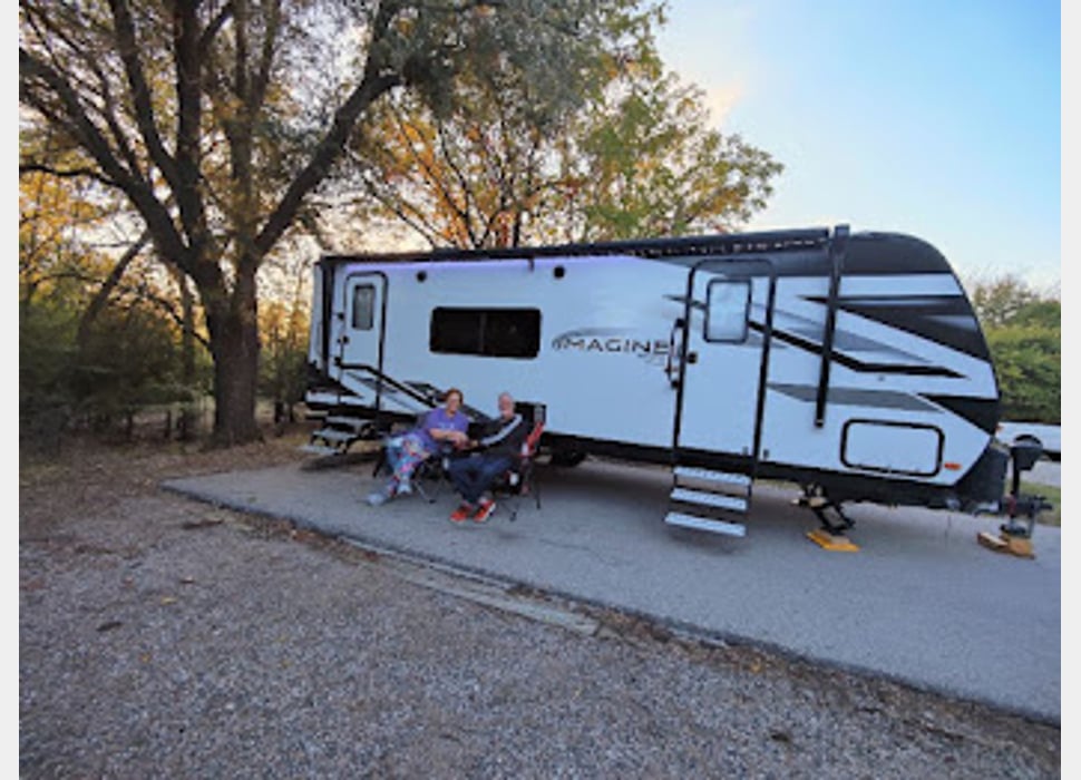 Travel Trailer rentals in Rockwall