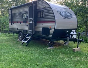 Forest River RV Cherokee Wolf Pup 18TO