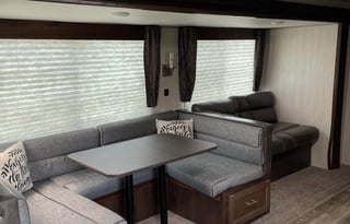2019 Forest River RV Cherokee Grey Wolf