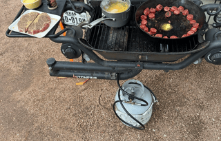 2022  Rustic Mountain Patrol XCT Off Road Trailer