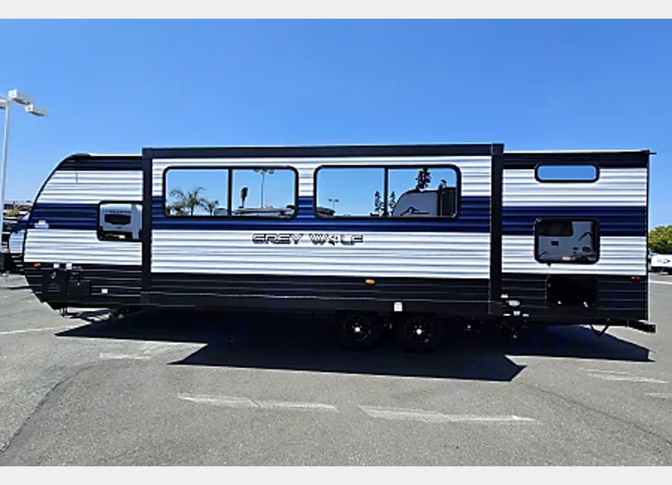 Travel Trailer rentals in Los Angeles