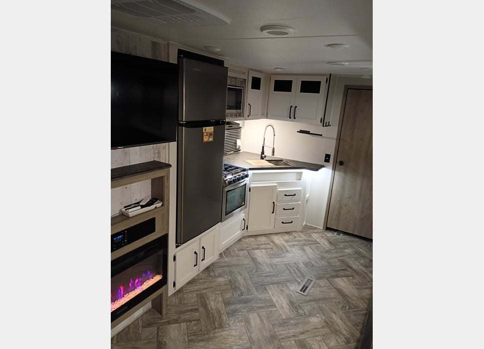 Travel Trailer rentals in Hardy