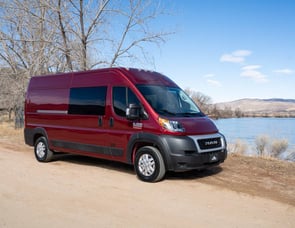 Dodge Ram Promaster 159"
