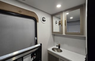 2025 Luxury New Forest River Salem Hemisphere