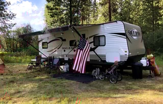 Family Fun, Ready to go! 29 ft, sleeps 7!