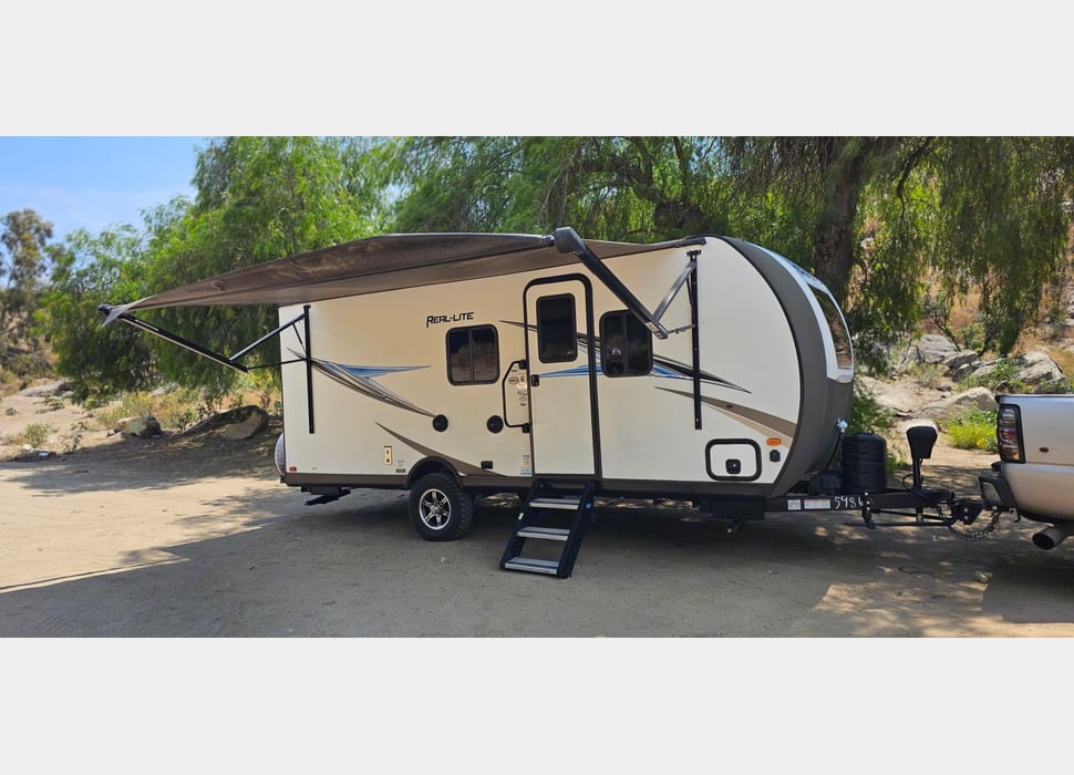 Travel Trailer rentals in Temecula