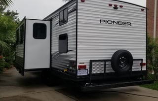 2020 Heartland Pioneer BH 270 "Hauley"